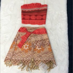 Disney Moana Costume
